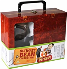 Mr Bean: Ultimate Collection [DVD]（棚６３） 5050582806434_m.jpg